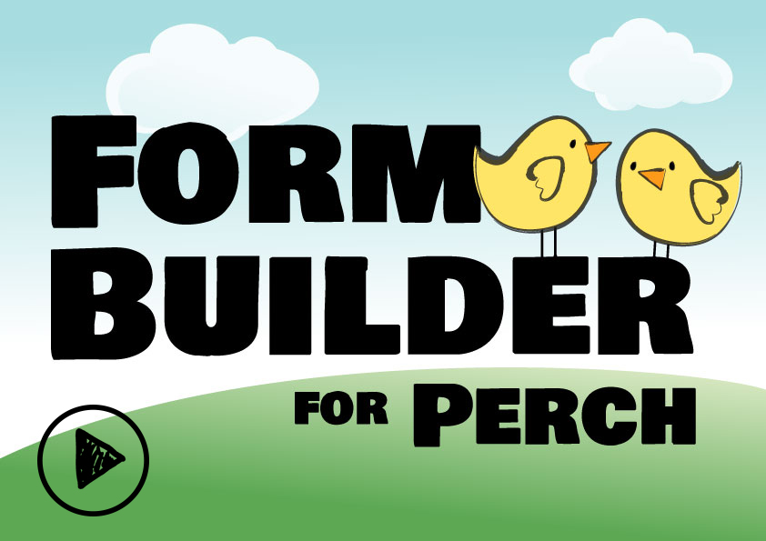 Form Builder-for-Perch-play
